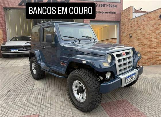 TROLLER T4 3.0 TETO RÍGIDO 16V TURBO ELETRONIC DIESEL 2P MANUAL